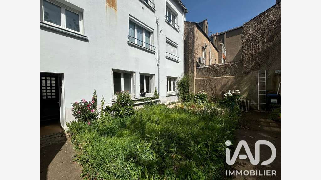 Vente bureaux 65m² à Saint-Nazaire Rue de la Paix