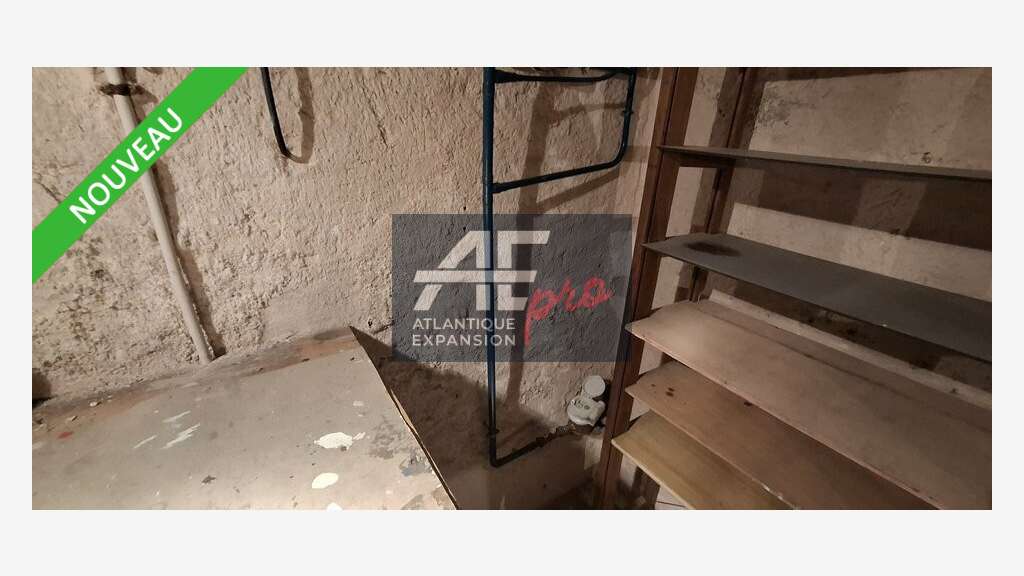 44 - SAINT NAZAIRE - LOCAL COMMERCIAL à vendre