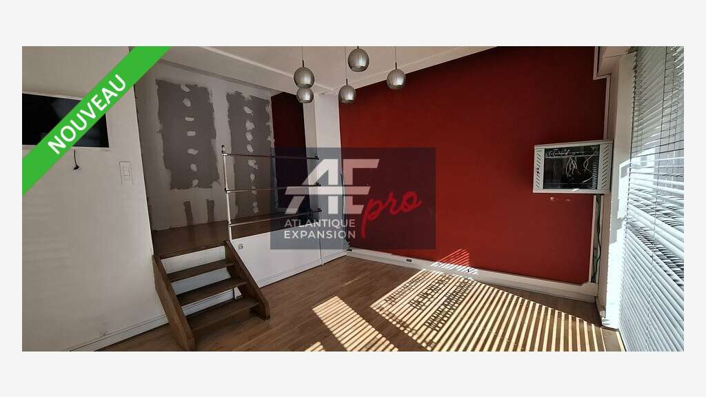 44 - SAINT NAZAIRE - LOCAL COMMERCIAL à vendre