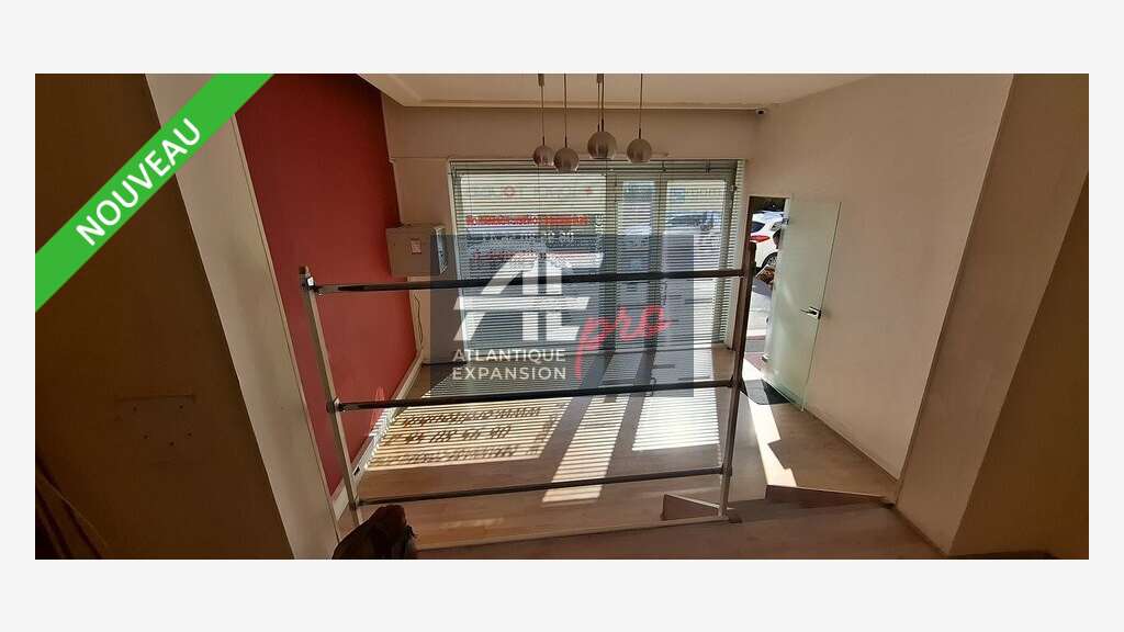 44 - SAINT NAZAIRE - LOCAL COMMERCIAL à vendre