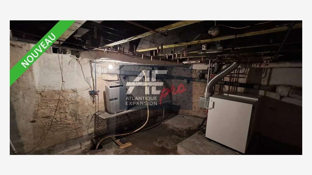 44 - SAINT NAZAIRE - LOCAL COMMERCIAL à vendre