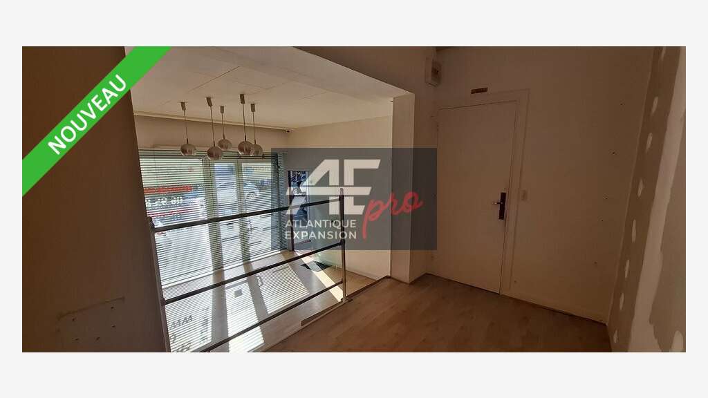 44 - SAINT NAZAIRE - LOCAL COMMERCIAL à vendre