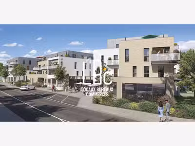 Saint Nazaire - A vendre Local commercial neuf