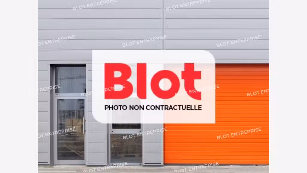 A vendre locaux commerciaux 72m² à Saint Nazaire