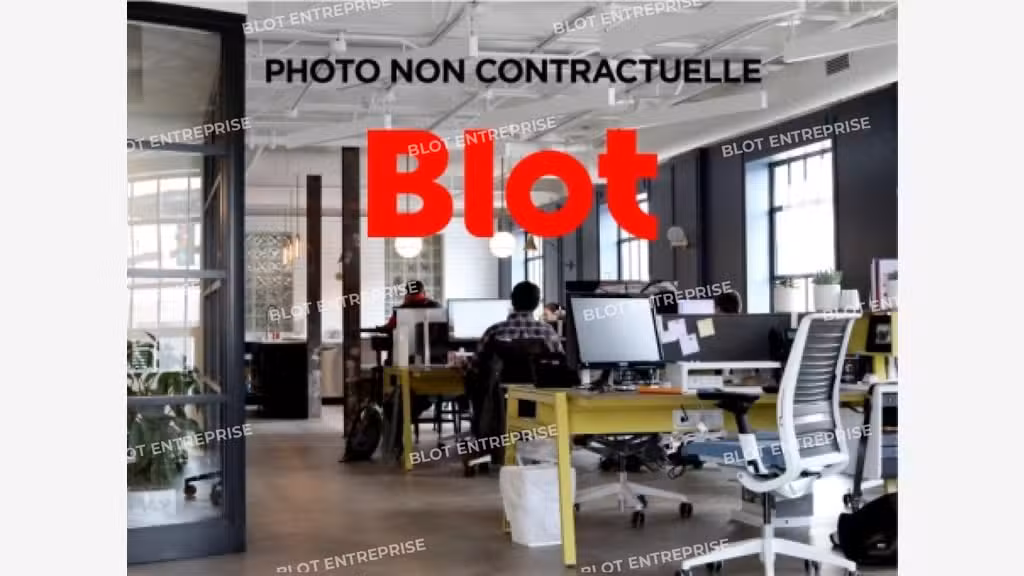 A vendre locaux commerciaux 72m² à Saint Nazaire