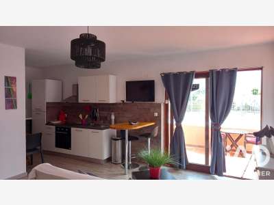 Vente local commercial appart 35m² à Saint-Nazaire
