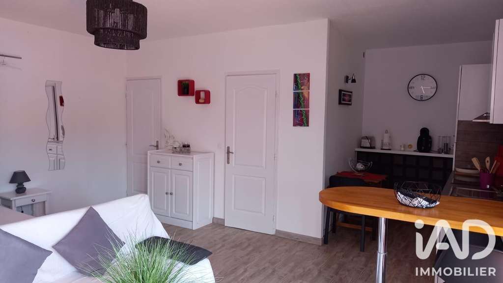 Vente local commercial appart 35m² à Saint-Nazaire