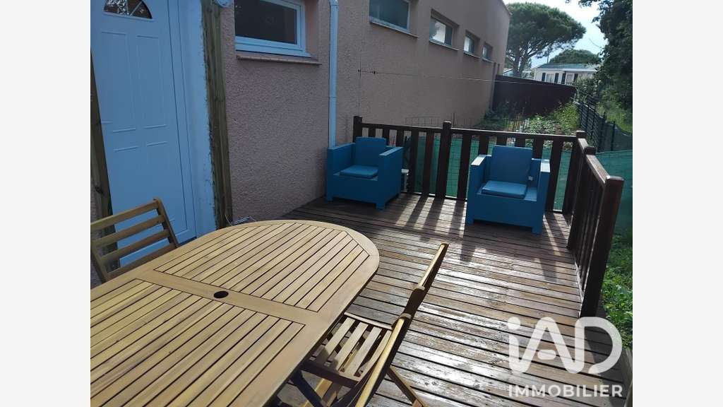 Vente local commercial appart 35m² à Saint-Nazaire