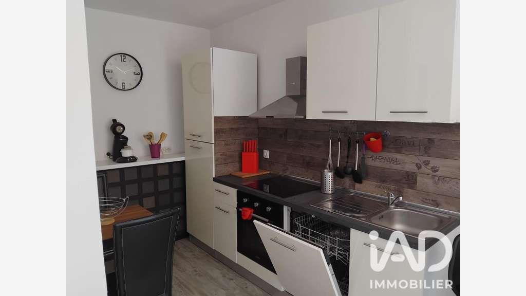 Vente local commercial appart 35m² à Saint-Nazaire