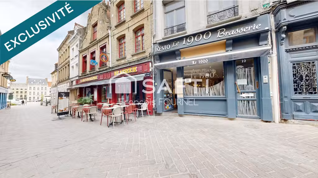 EXCLUSIVITE SAINT OMER HYPERCENTRE