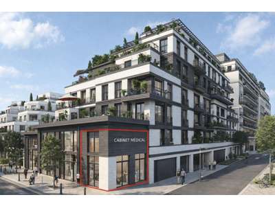 Vente Locaux commerciaux - Boutiques à Saint-Ouen-sur-Seine