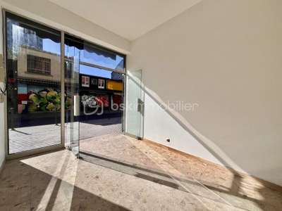 Cession de bail de 2445m² St Ouen rue Paul Bert