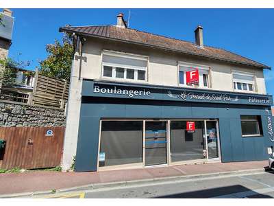 Vente Immeubles commerciaux / Mixtes à Saint-Pair-sur-Mer