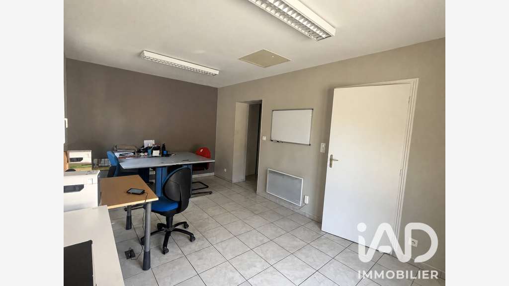 Vente bâtiment professionnel 320m² à Saint-Pardoux