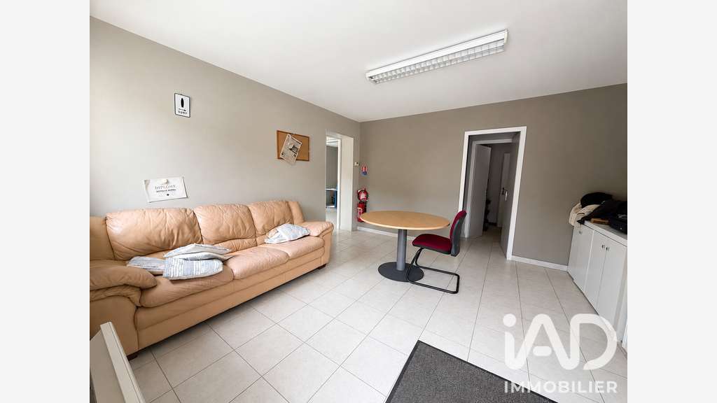 Vente bâtiment professionnel 320m² à Saint-Pardoux