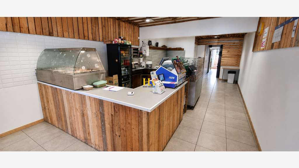 Local commercial - Saint-Gilles les Hauts - Saint