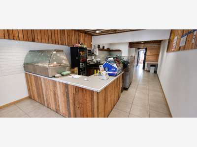 Local commercial - Saint-Gilles les Hauts - Saint