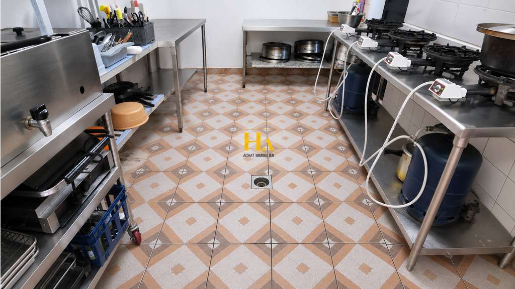 Local commercial - Saint-Gilles les Hauts - Saint