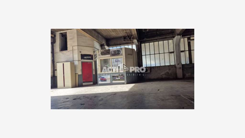 Vente local d'activité 585m² St-Paul-de-Fenouillet