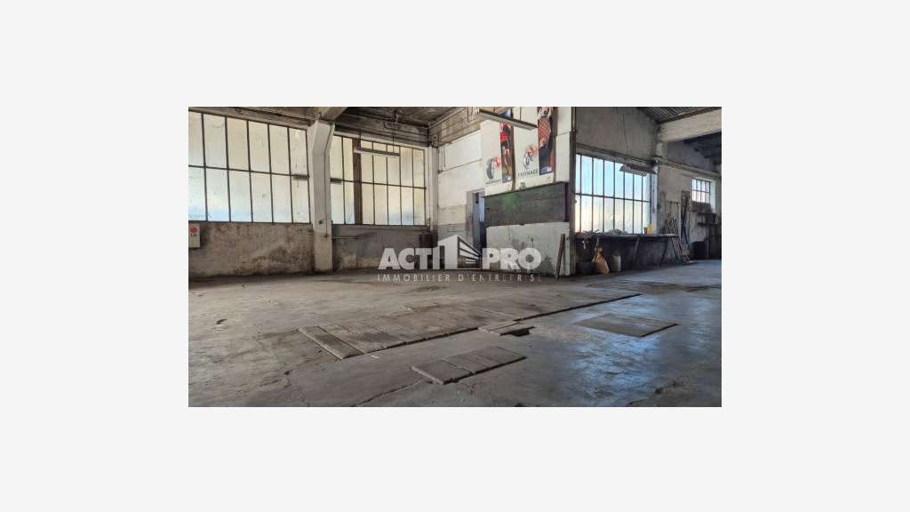 Vente local d'activité 585m² St-Paul-de-Fenouillet
