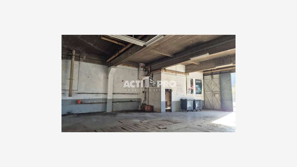 Vente local d'activité 585m² St-Paul-de-Fenouillet