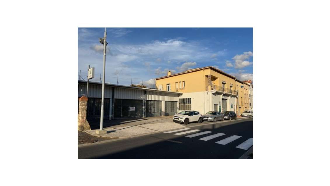 Vente local d'activité 585m² St-Paul-de-Fenouillet
