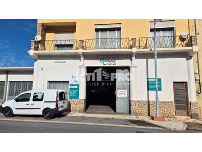 Vente Locaux d'activités - Entrepôts à Saint-Paul-de-Fenouillet