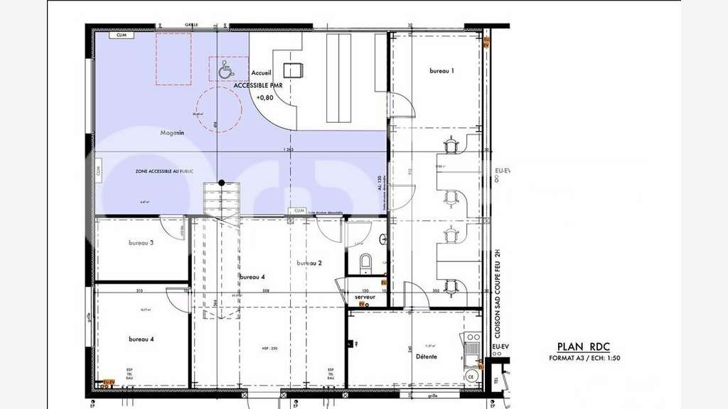 Vente ensemble immo de 265m² à Saint-Paul-lès-Dax