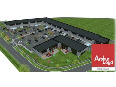 Vente Locaux commerciaux - Boutiques à Saint-Paul-Trois-Châteaux