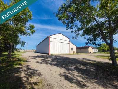 Vente Locaux d'activités - Entrepôts à Cosne-Cours-sur-Loire
