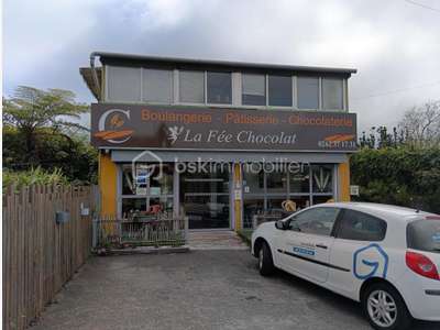 AV local commercial 100m² avec terrasse St Pierre