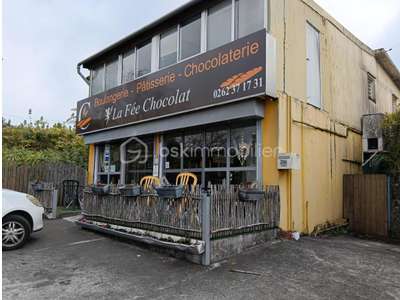 Vente Locaux commerciaux - Boutiques à Saint-Pierre