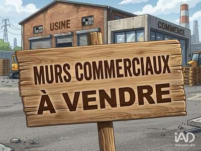 Vente Locaux commerciaux - Boutiques à Montrevault-sur-Evre