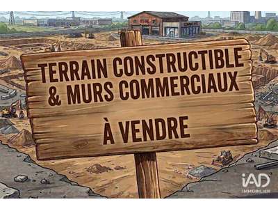 Vente Locaux commerciaux - Boutiques à Montrevault-sur-Evre