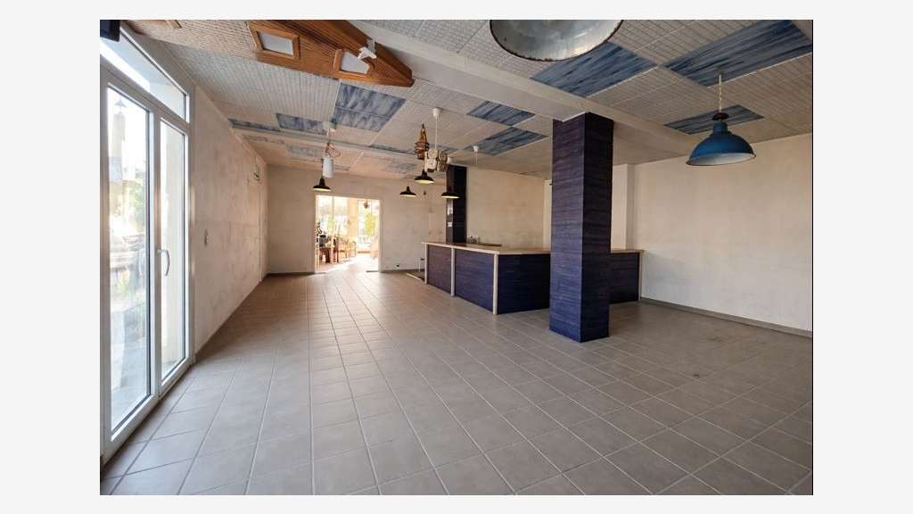A vendre local 88m² Presqu’île de Quiberon