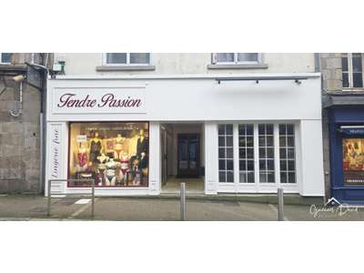 Vente Locaux commerciaux - Boutiques à Saint-Pol-de-Léon