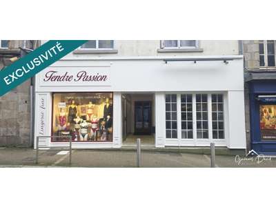 Vente Locaux commerciaux - Boutiques à Saint-Pol-de-Léon