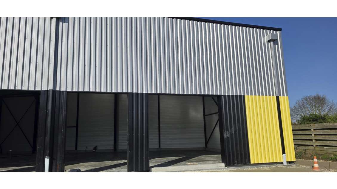 AV local commercial 140m² centre Saint-Pol-de-Léon