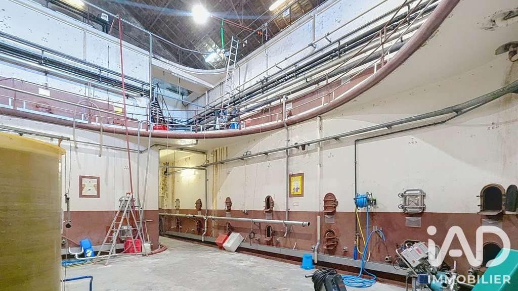 Vente local commercial 1000m² à Saint-Pons-la-Calm