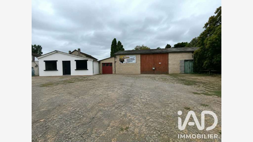 Local commercial à Saint-Pôtan