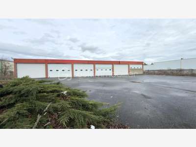 Local d'activité 1500m² sur 6000m² à Saint-Quentin