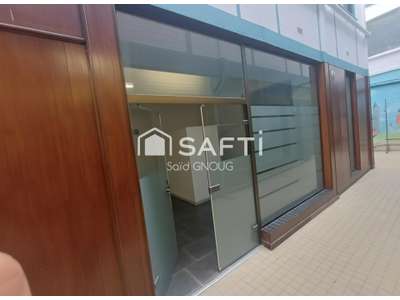 Vente Locaux commerciaux - Boutiques à Saint-Quentin