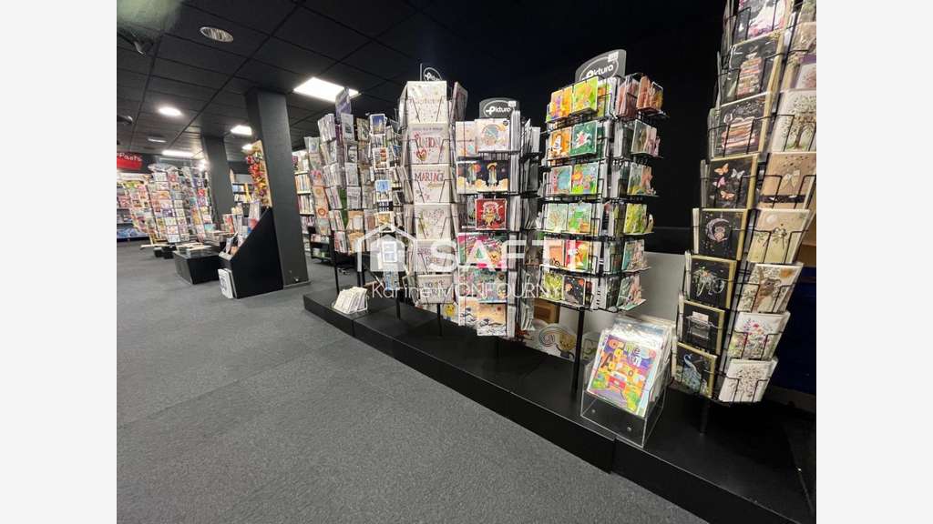 Vente local 1993m² hyper-centre de Saint-Quentin