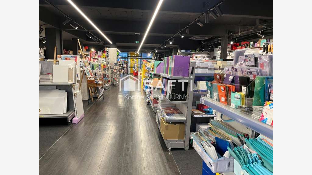Vente local 1993m² hyper-centre de Saint-Quentin