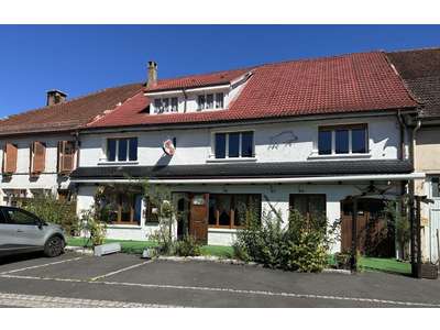 Vente Locaux commerciaux - Boutiques à Saint-Quirin