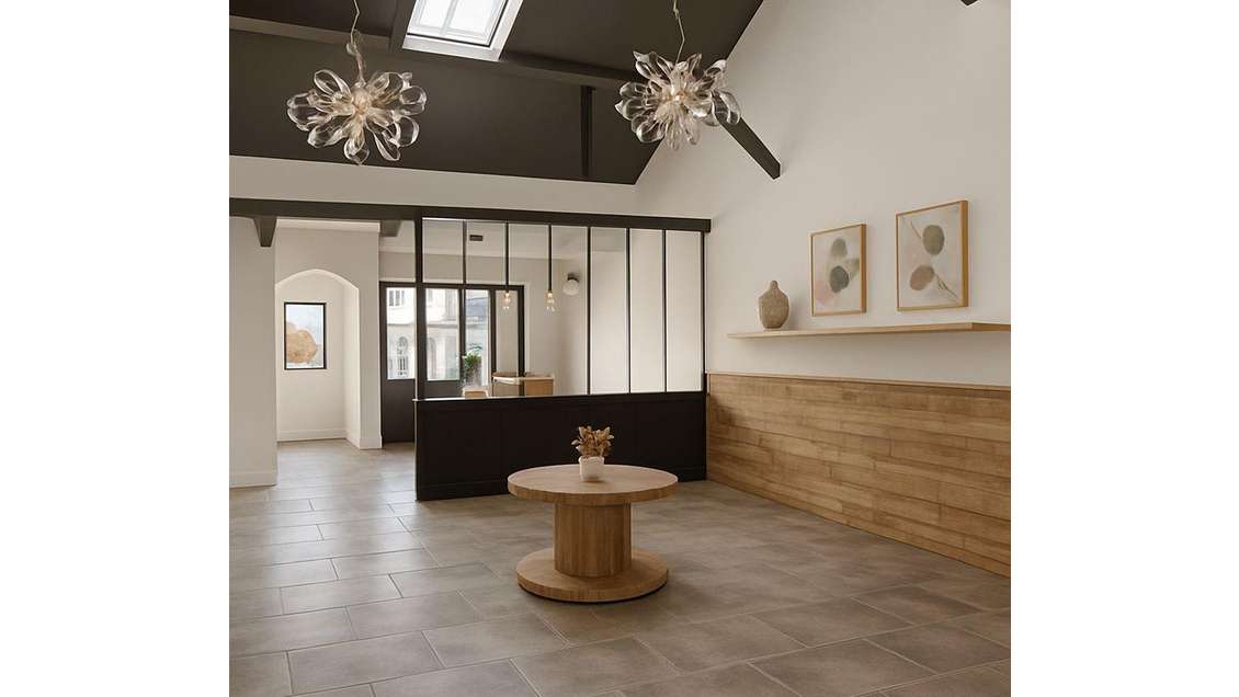 Vente droit au bail 102m² sur avenue à St-Raphaël