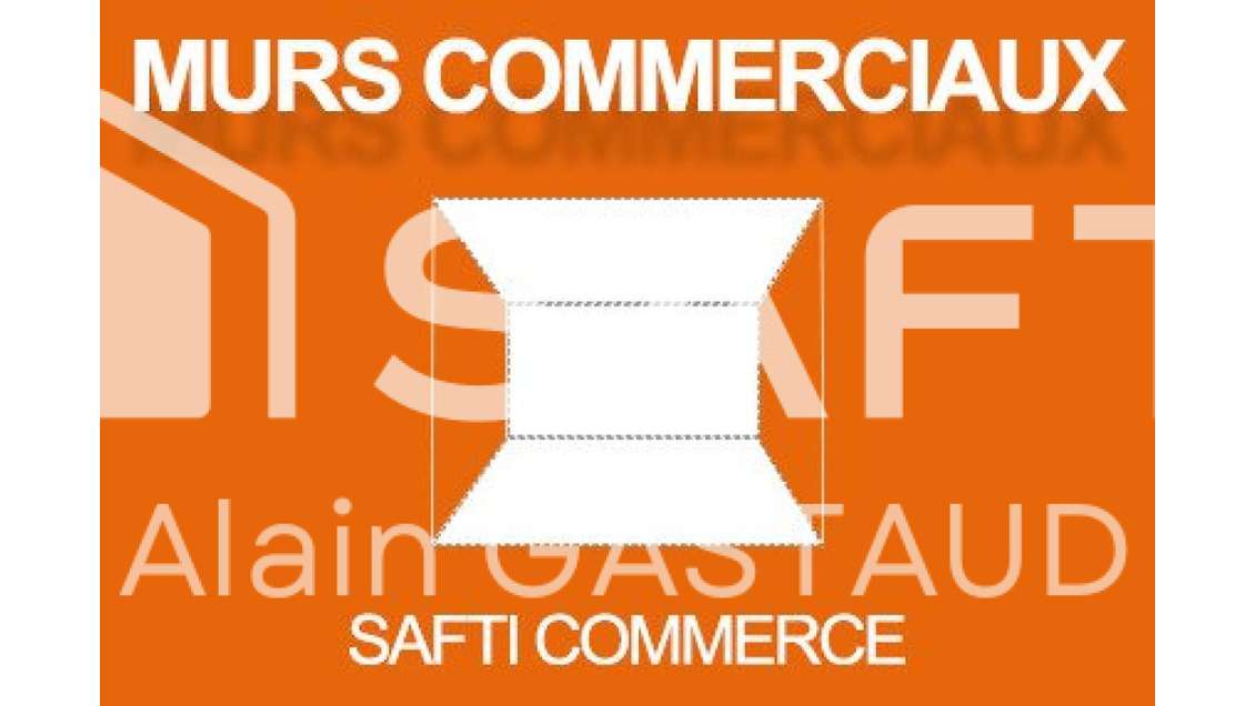 A vendre murs commerciaux vides à Saint Raphaël