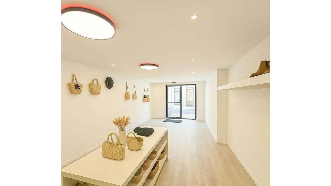 Vente droit au bail 63m² à Saint-Raphaël centre