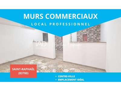 Vente Locaux commerciaux - Boutiques à Saint-Raphaël