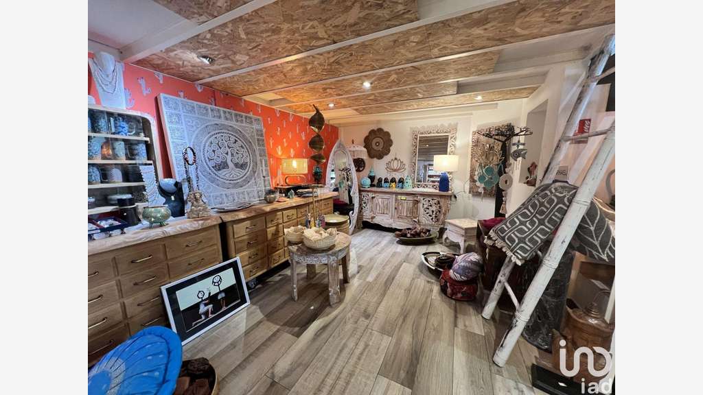 Vente murs commerciaux à Saint-Raphaël